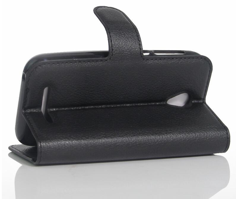 Skinny A110 wallet leather case ID card case