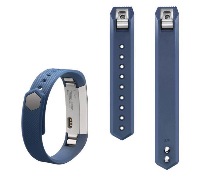 Fitbit Alta Silicone Band Replacement Wrist Band--size L