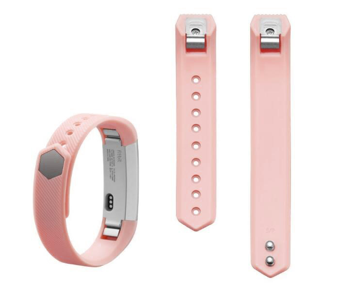 Fitbit Alta Silicone Band Replacement Wrist Band--size L