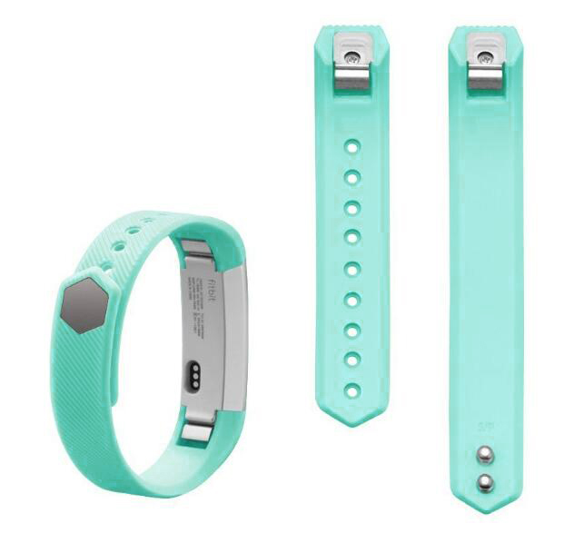 Fitbit Alta Silicone Band Replacement Wrist Band--size L