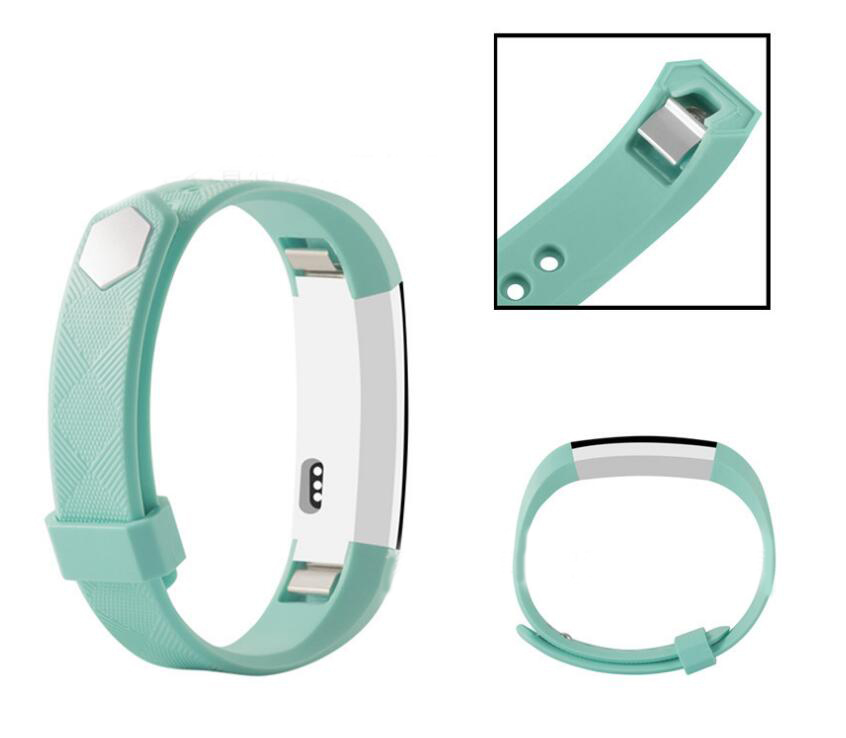 Fitbit Alta Silicone Band Replacement Wrist Band--size L