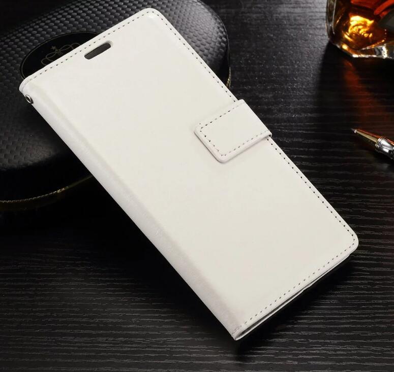 Galaxy J5 prime vintage fine leather wallet case