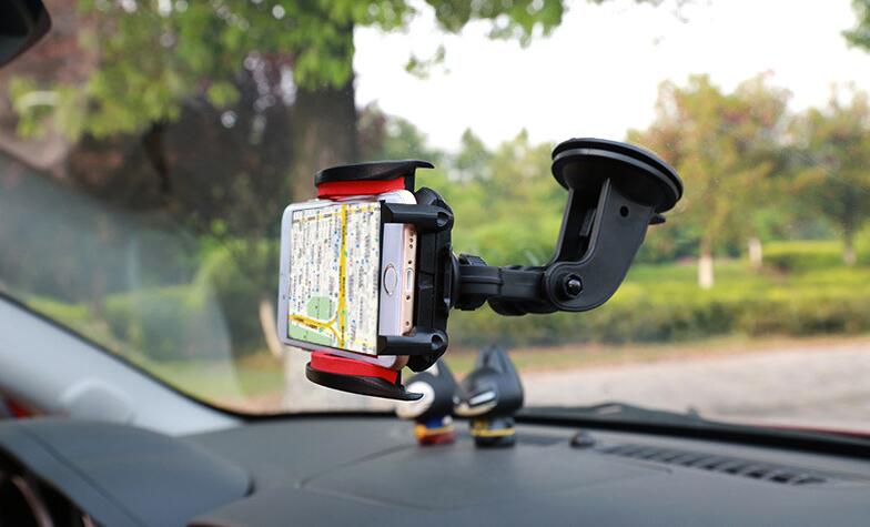 Cell Phone Car Mount Holder Uninversal Stand Clip