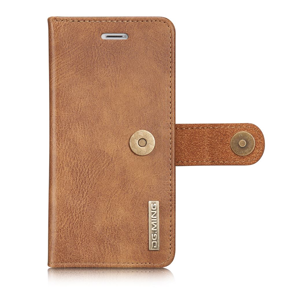iPhone 7 case wallet 3 cards leather detachable case