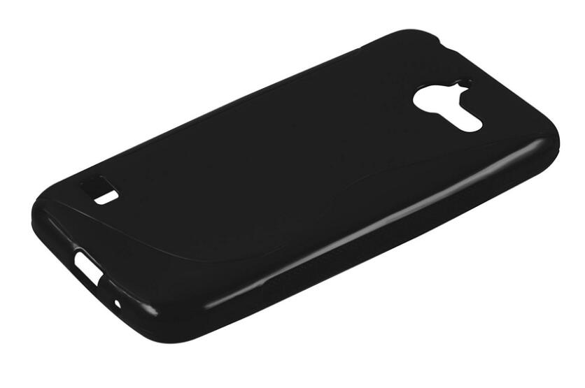 Huawei Ascend Y550 case TPU gel cover S line