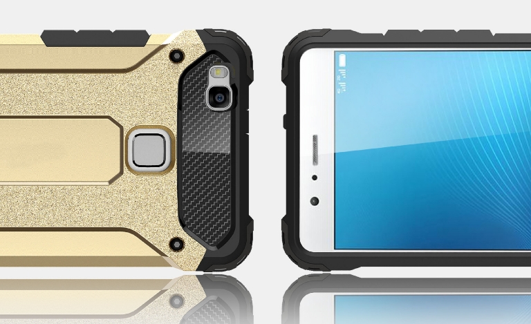HUWEI P9 lite Case Armor Rugged Heavy Duty Holster Case HUWEI P9 lite Case Armor Rugged Heavy Duty Holster Case