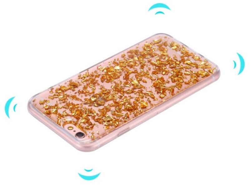 iPhone 7 plus Case Clear Gel Ultra Thin bling case