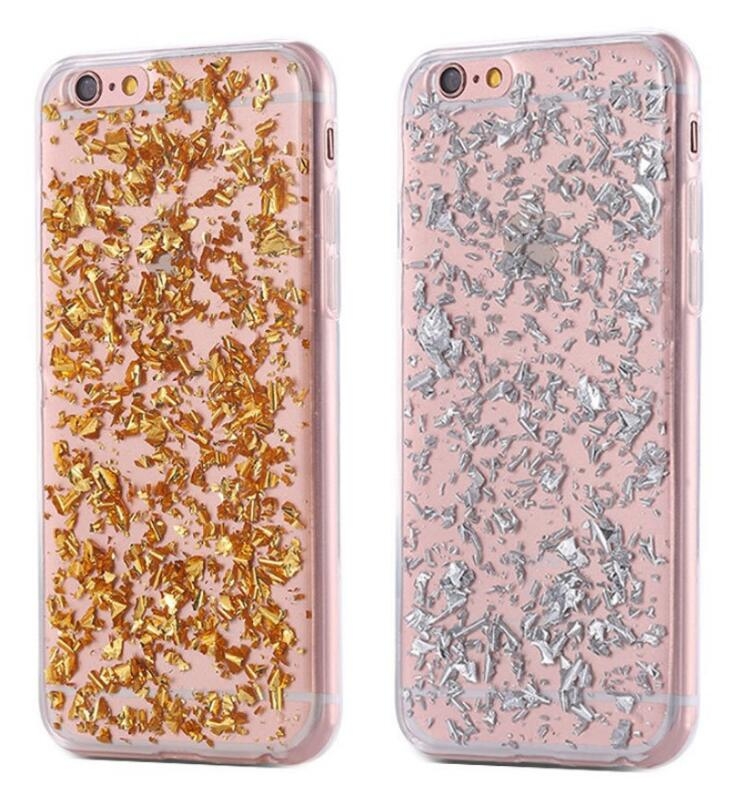 iPhone 7 plus Case Clear Gel Ultra Thin bling case