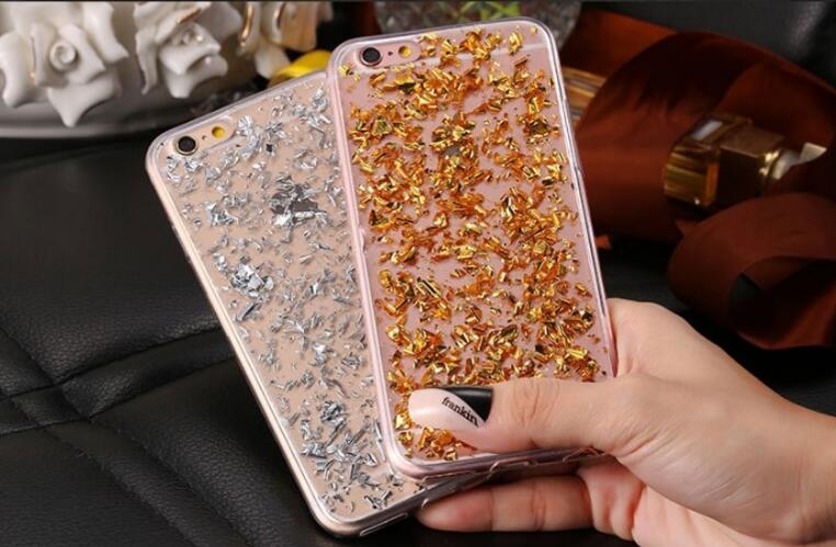 iPhone 7 plus Case Clear Gel Ultra Thin bling case
