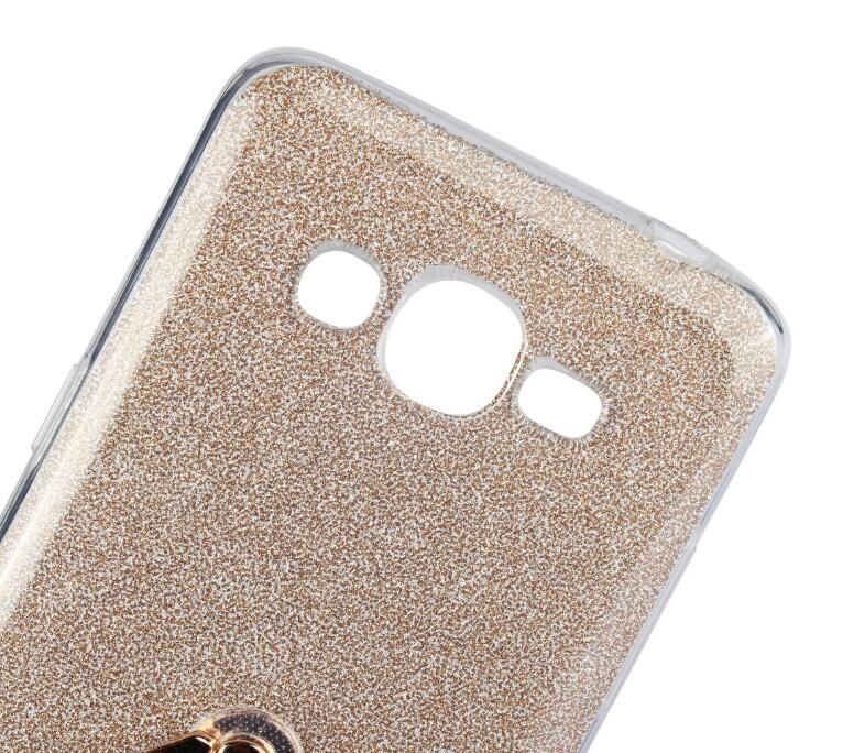 Gaxlaxy J2 PRIME Soft tpu Bling Kickstand Case with Ring Rotary Metal Mount Gaxlaxy J2 PRIME Soft tpu Bling Kickstand Case with Ring Rotary Metal Mount