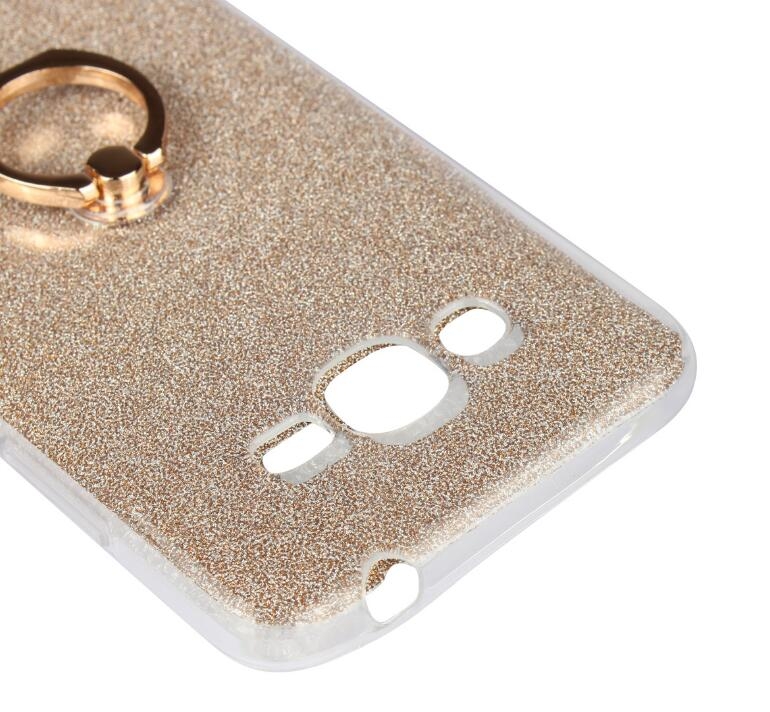 Gaxlaxy J2 PRIME Soft tpu Bling Kickstand Case with Ring Rotary Metal Mount Gaxlaxy J2 PRIME Soft tpu Bling Kickstand Case with Ring Rotary Metal Mount