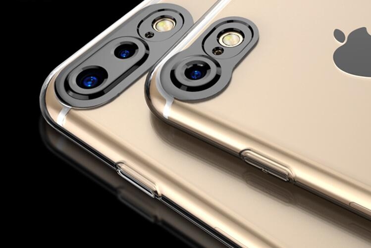 iPhone 7 Clear Case slim fit TPU Soft Gel Case iPhone 7 Clear Case slim fit TPU Soft Gel Case