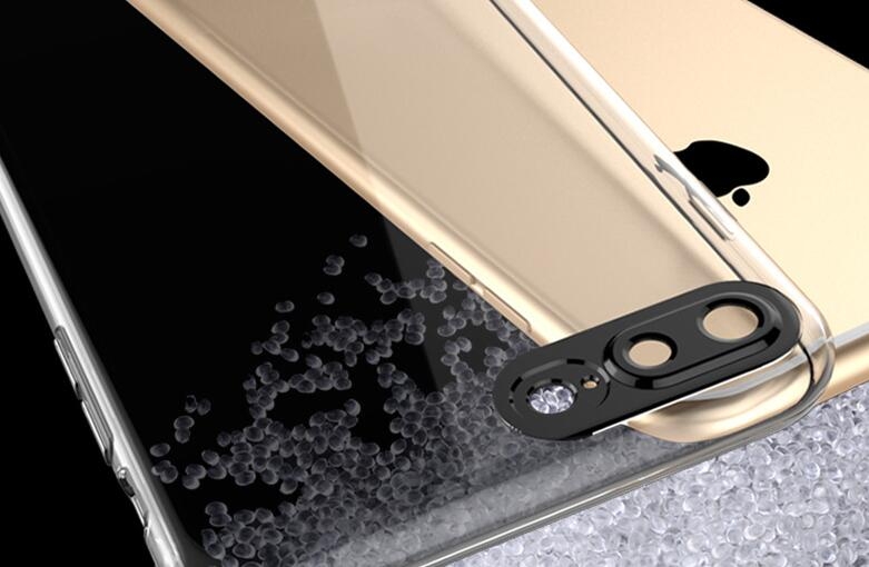 iPhone 7 plus Clear Case slim fit TPU Soft Gel Case iPhone 7 plus Clear Case slim fit TPU Soft Gel Case