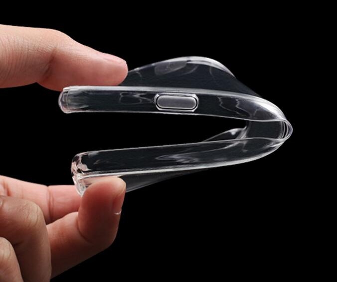 iPhone 7 plus Clear Case slim fit TPU Soft Gel Case iPhone 7 plus Clear Case slim fit TPU Soft Gel Case