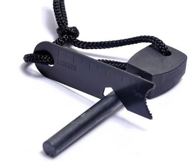 Magnesium flint stick multifunctions waterproof