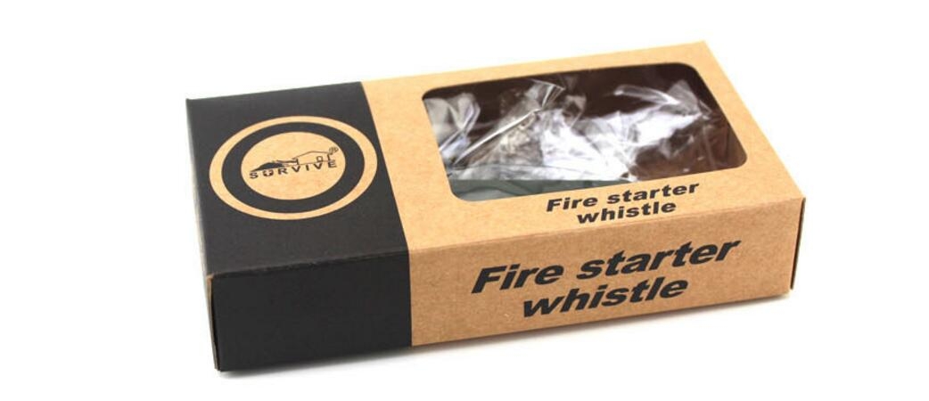 Magnesium flint stick multifunctions waterproof