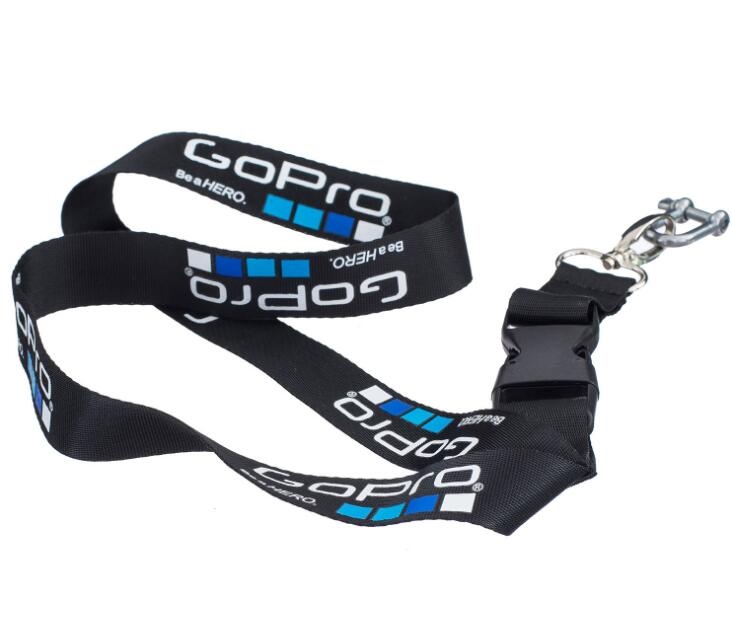 Neck Strap Lanyard for Gopro Hero 4 3+ Camera Housing Case