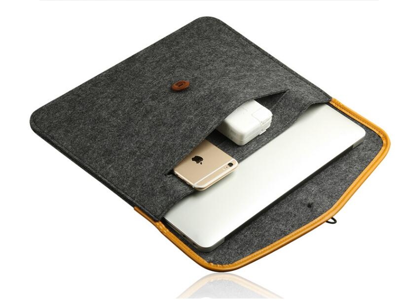 13 inch Macbook Case iMac Pro Bag Universal Laptop Sleeve case