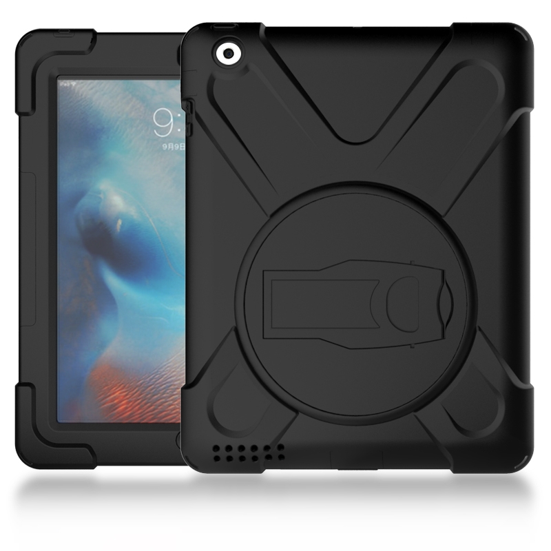 iPad 2 3 4 defender rugged heavy duty case+Pen iPad 2 3 4 defender rugged heavy duty case+Pen
