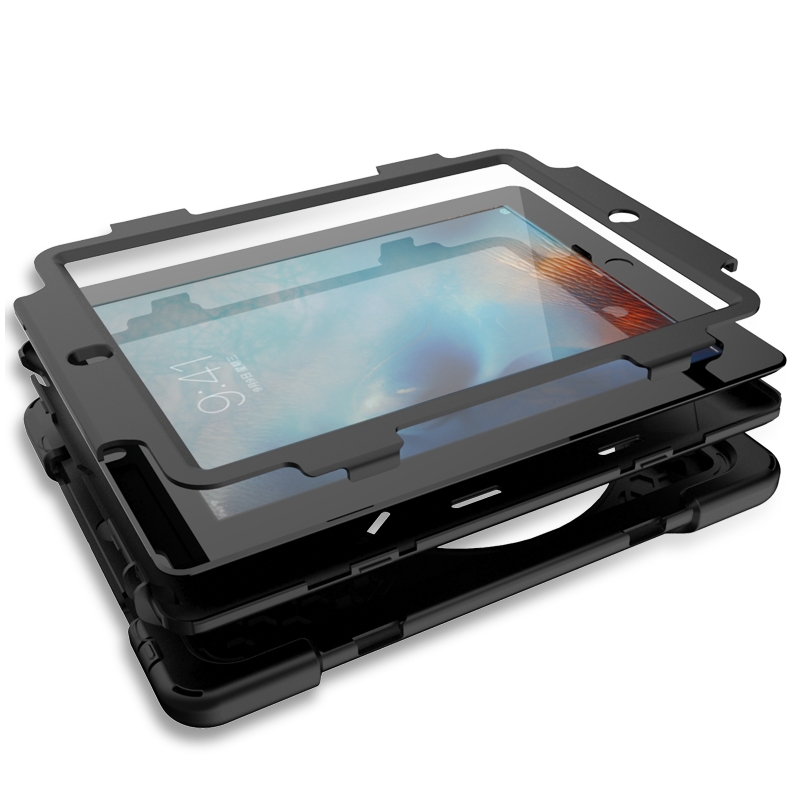 iPad 2 3 4 defender rugged heavy duty case+Pen iPad 2 3 4 defender rugged heavy duty case+Pen