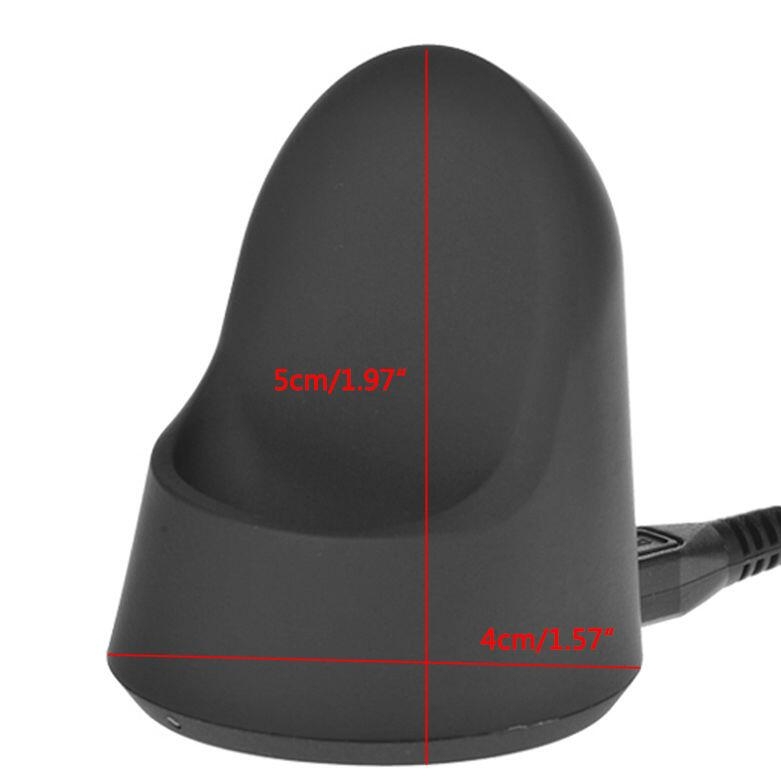Wireless Charging Cable Charger Cradle Dock For Motorola Moto 360 Smart Watch