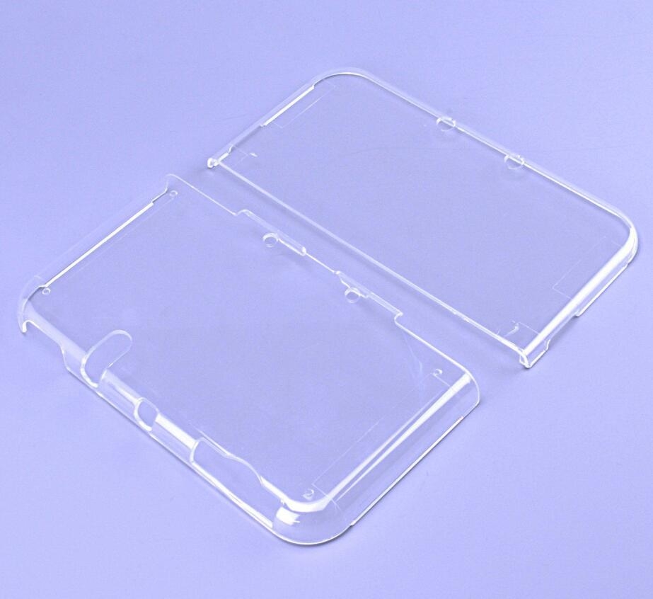 Japan Gametech Ultra Clear Hard Protect Case for Nintendo New 3DS Japan Gametech Ultra Clear Hard Protect Case for Nintendo New 3DS