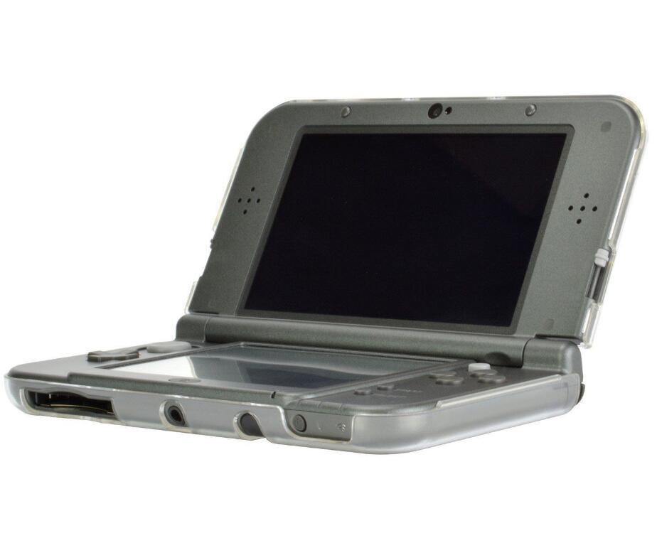 Japan Gametech Ultra Clear Hard Protect Case for Nintendo New 3DS Japan Gametech Ultra Clear Hard Protect Case for Nintendo New 3DS