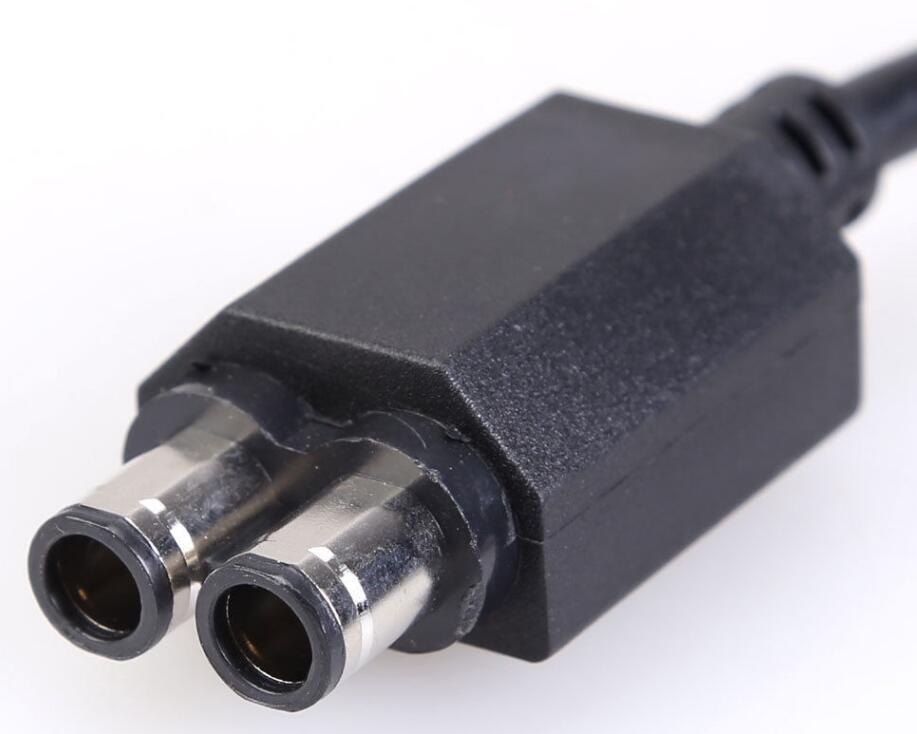 AC Power Supply Cable Converter Adapter for Xbox 360 to Xbox 360 Slim