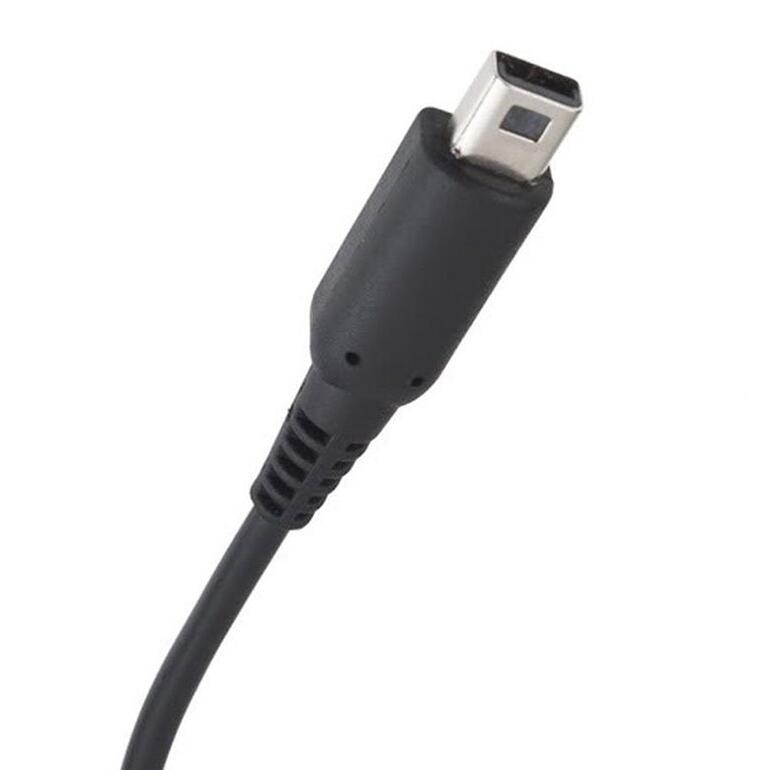 Charge Charing USB Power Cable Cord Charger for Nintendo 3DS DSi NDSI XL LS Charge Charing USB Power Cable Cord Charger for Nintendo 3DS DSi NDSI XL LS