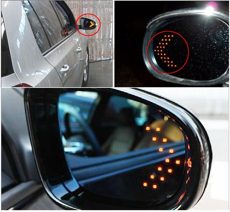 LED Car Indicator