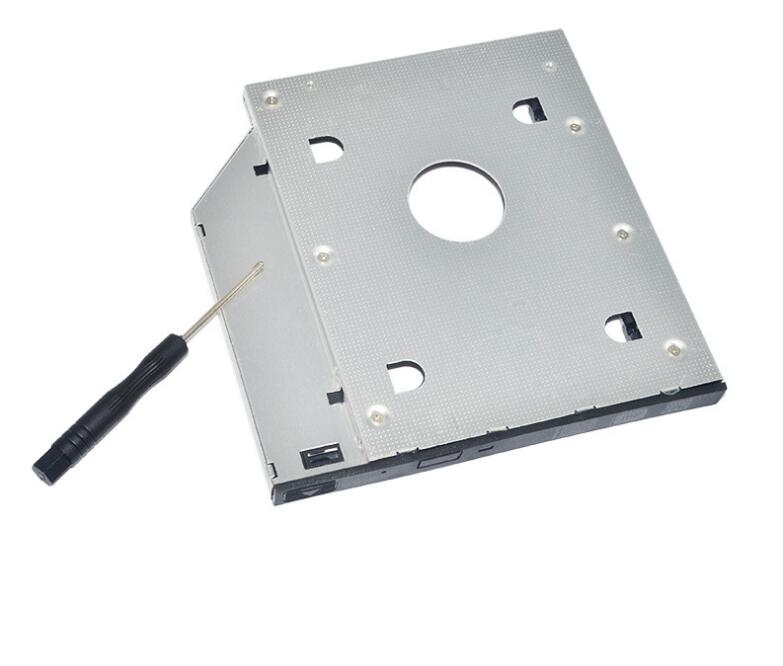 9.5mm Second HDD/SSD SATA Caddy Tray for Apple Pro 9.5mm Second HDD/SSD SATA Caddy Tray for Apple Pro