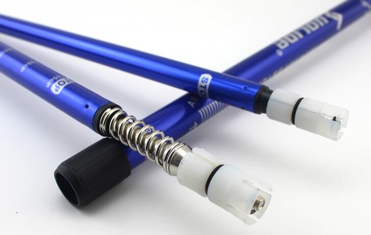 Walking Pole Trekking Stick Cane Anti-Shock Hiking Stick Walking Pole Trekking Stick Cane Anti-Shock Hiking Stick