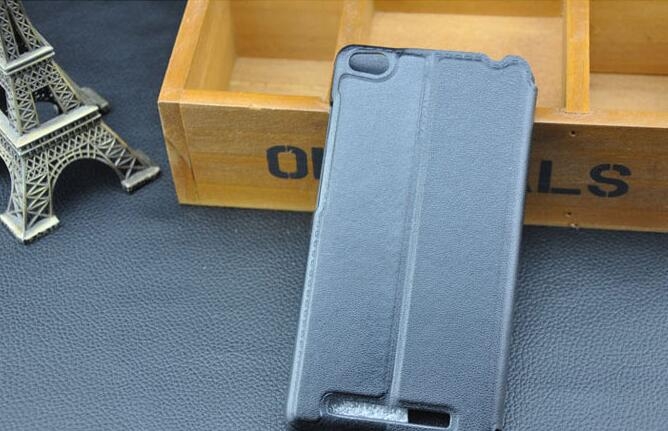 Xiaomi Redmi note 3  case luxury view window case
