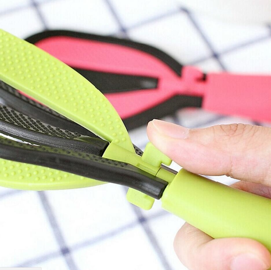 Kitchen Meal Spoon Wash Rice Gadgets PP Plastic Creative Multifunction Tools