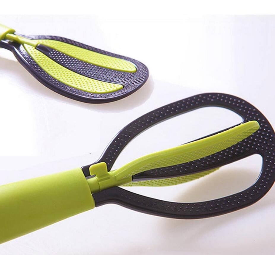 Kitchen Meal Spoon Wash Rice Gadgets PP Plastic Creative Multifunction Tools