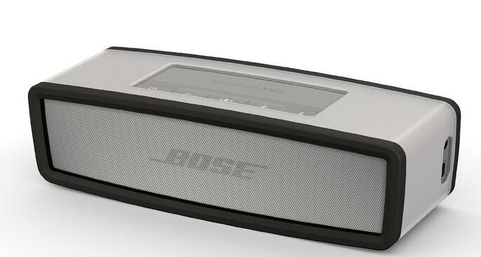 Silicone Case Mini Bluetooth Speaker Carry Cover Box Bag For BOSE SOUNDLINK Silicone Case Mini Bluetooth Speaker Carry Cover Box Bag For BOSE SOUNDLINK