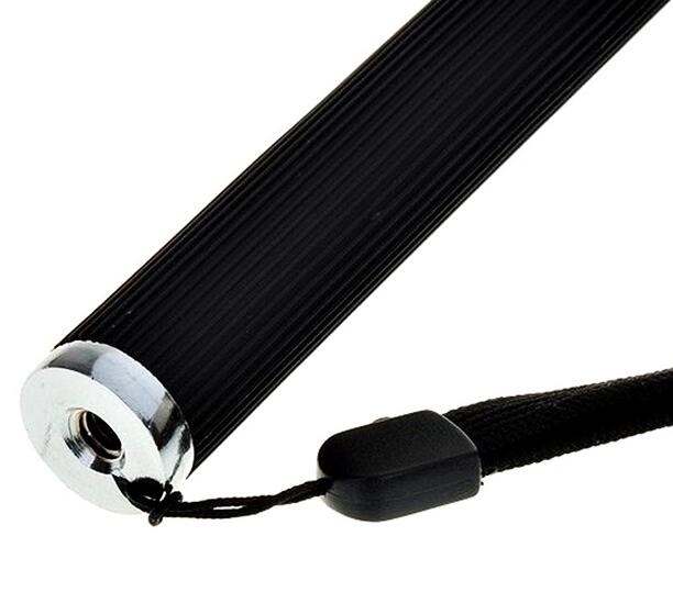 Selfie Stick Monopod for GoPro Hero 1/2/3/4/5 Black