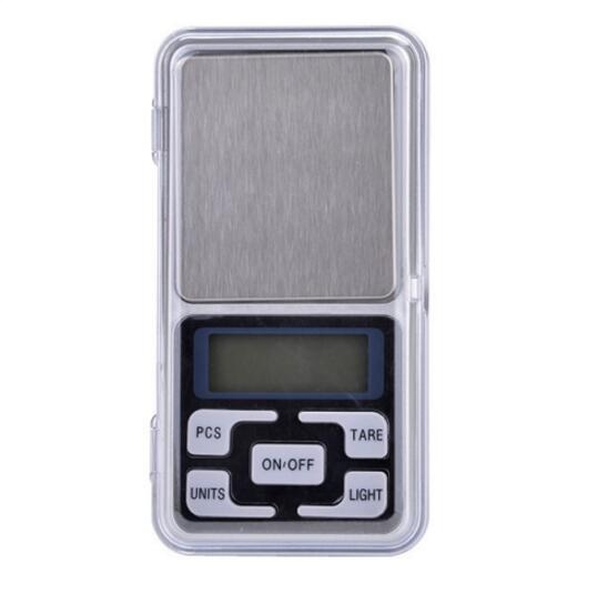 Precise 200g * 0.01g Mini Digital Portable LCD Electronic Scale Jewelry Weight