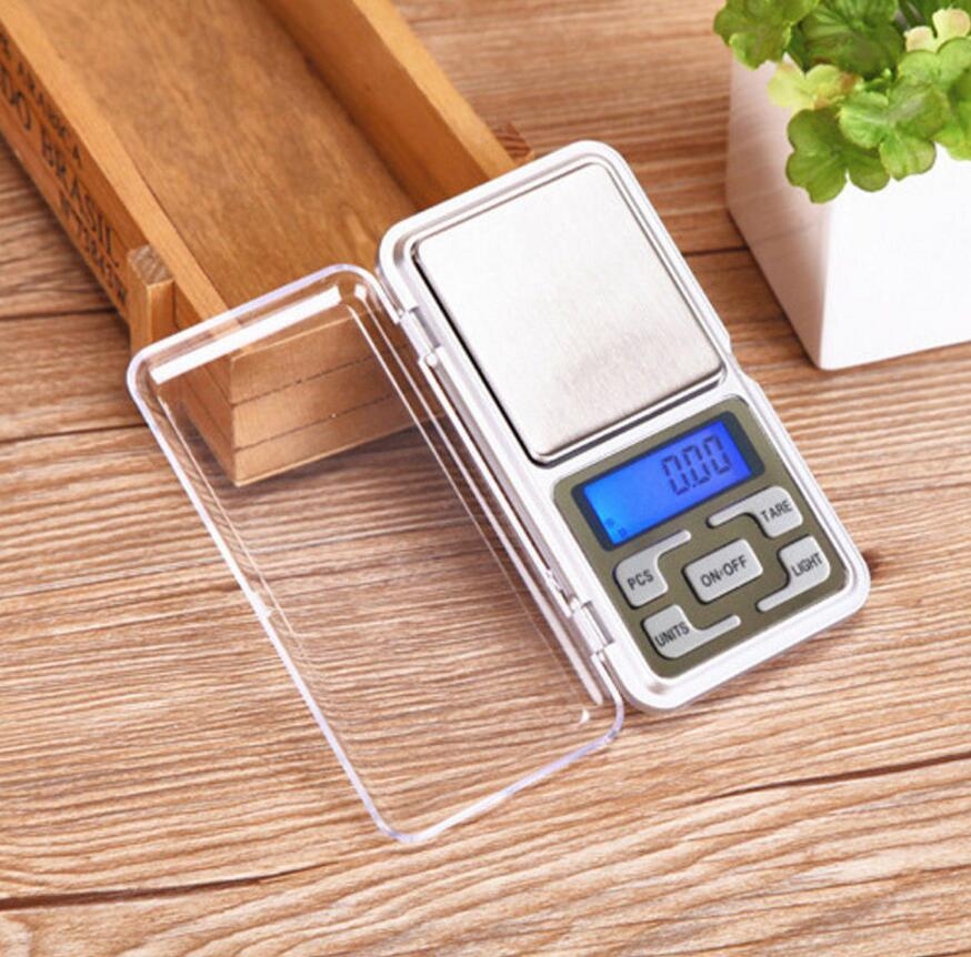 Precise 200g * 0.01g Mini Digital Portable LCD Electronic Scale Jewelry Weight