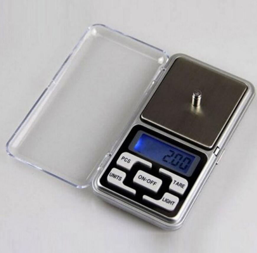 Precise 200g * 0.01g Mini Digital Portable LCD Electronic Scale Jewelry Weight