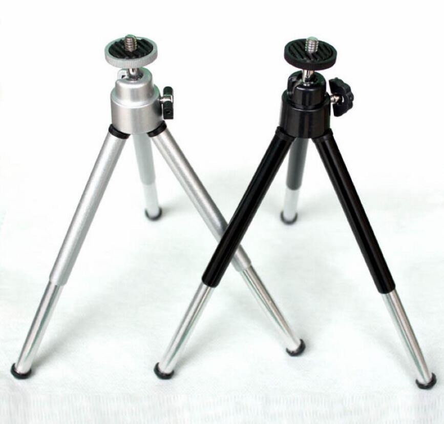 Mini Small Tripod Stand Camera Travel Micro Flexible Desktop Mount For Gopro