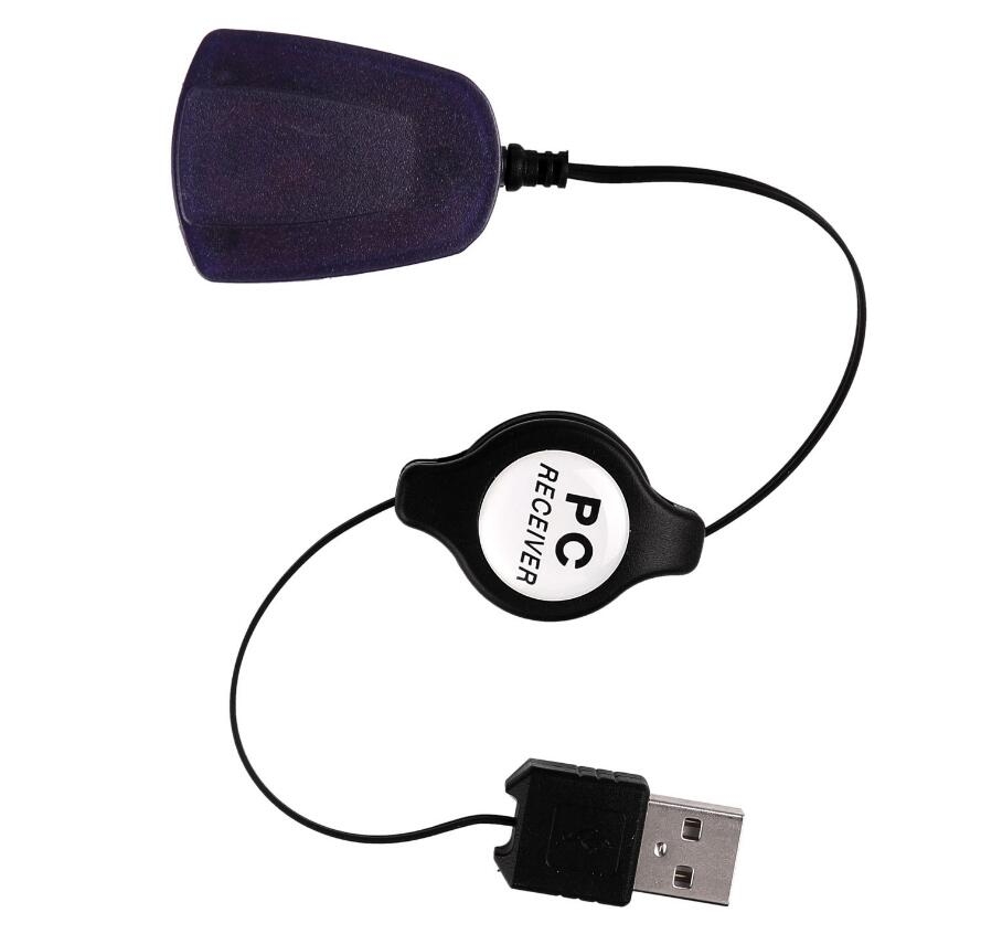 Wireless USB Laptop PC Keyboard Mouse Remote Control Media Center Controller Wireless USB Laptop PC Keyboard Mouse Remote Control Media Center Controller