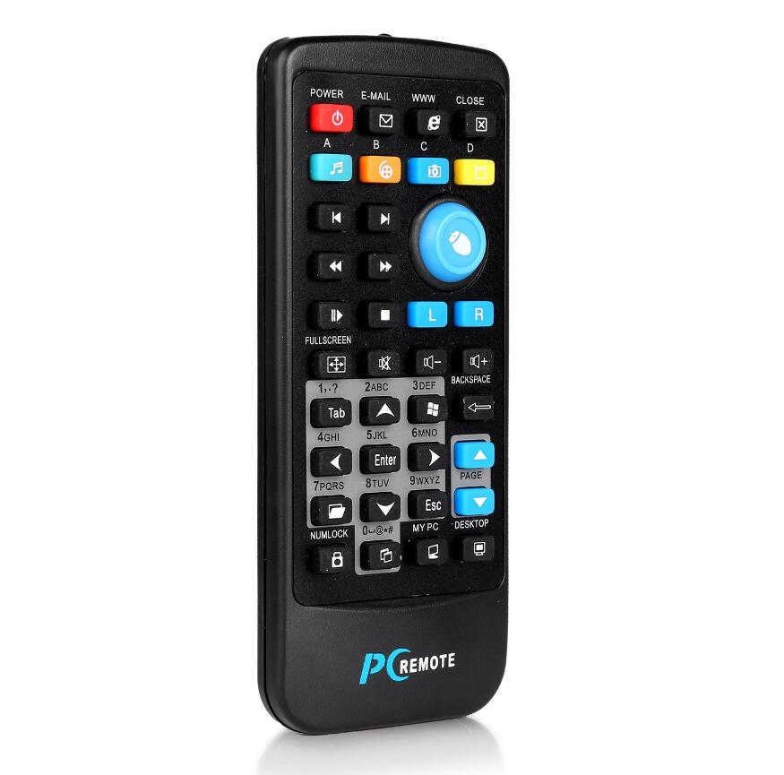 Wireless USB Laptop PC Keyboard Mouse Remote Control Media Center Controller Wireless USB Laptop PC Keyboard Mouse Remote Control Media Center Controller
