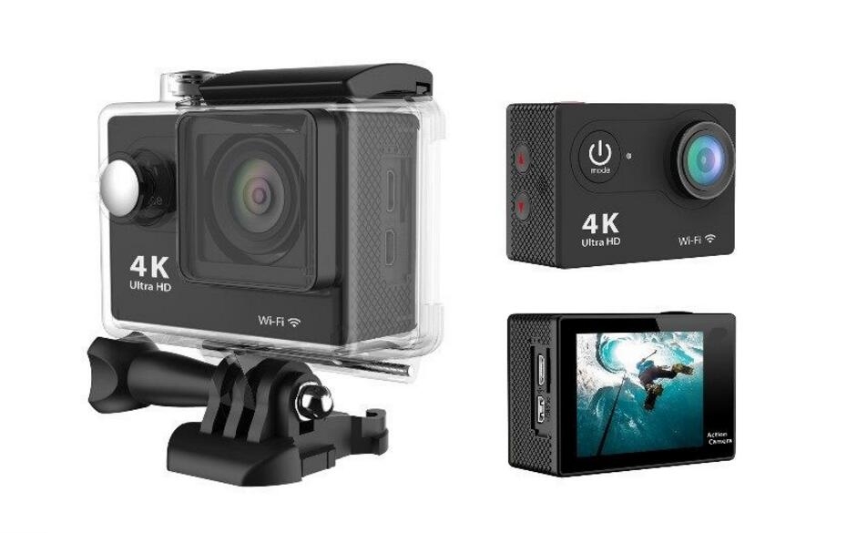 Action Camera 30M Waterproof Camcorders HD 1080P