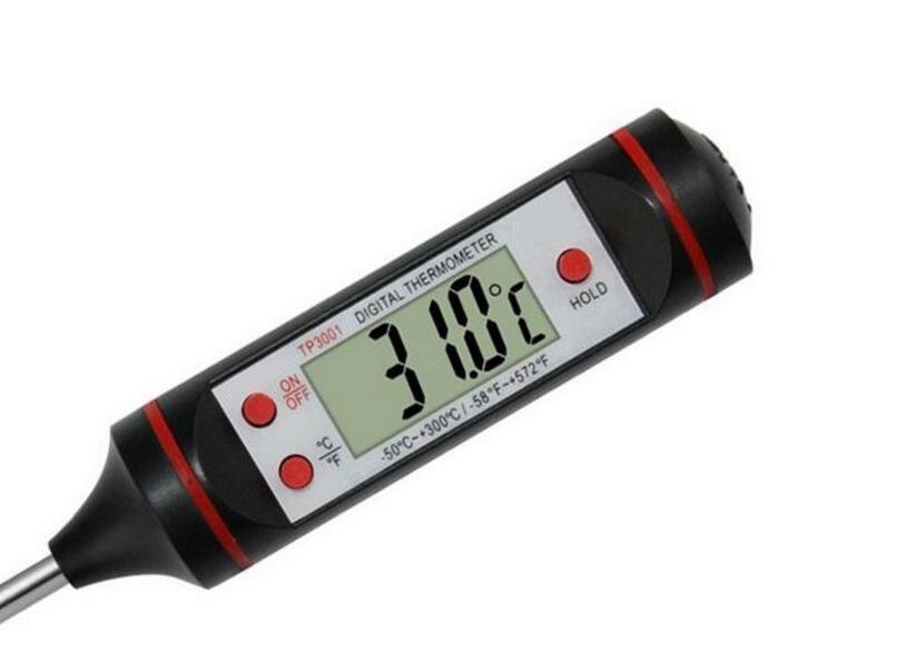 BBQ Thermometer Digital Meat BBQ Grill Thermometer