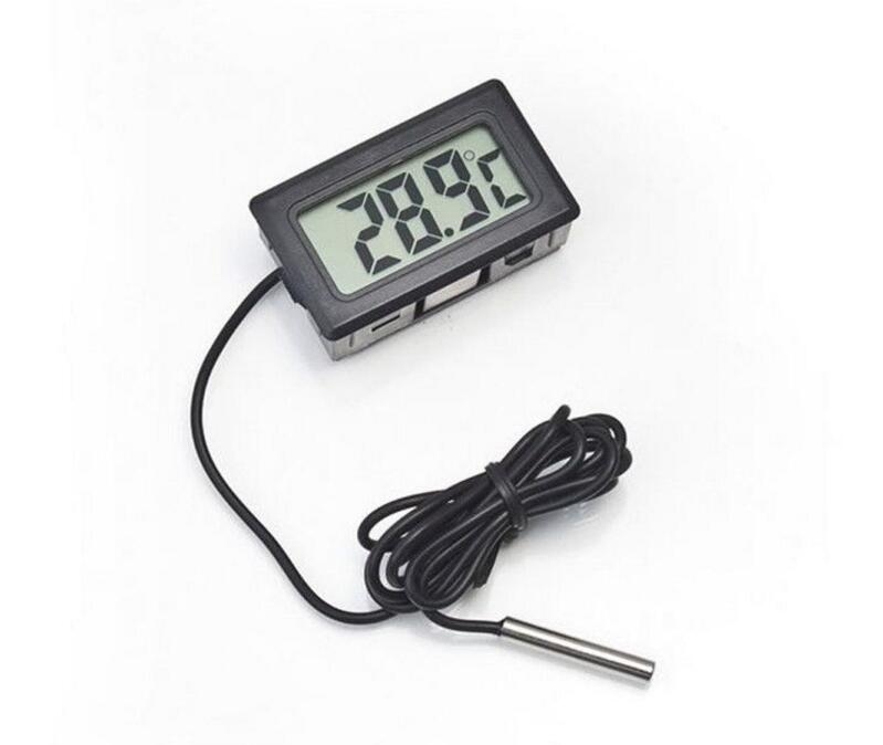 Thermometer Mini LCD Digital Temperature