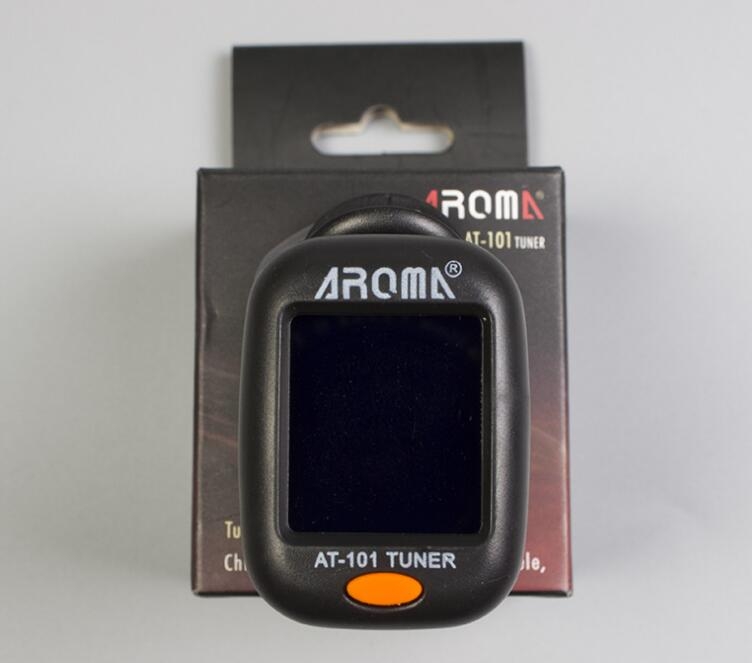 Guitar Tuner Mini Clip Type Guitar Instrument Tuner Guitar Bass