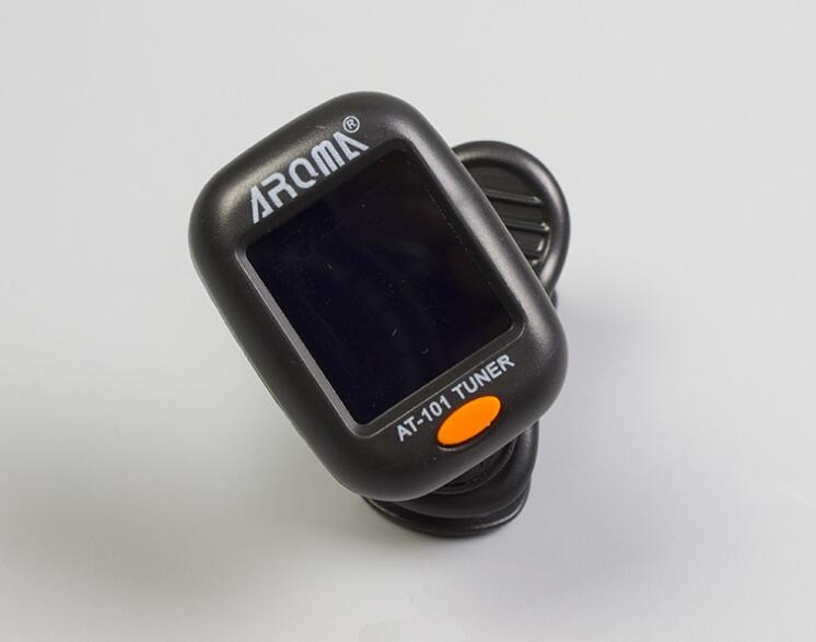 Guitar Tuner Mini Clip Type Guitar Instrument Tuner Guitar Bass