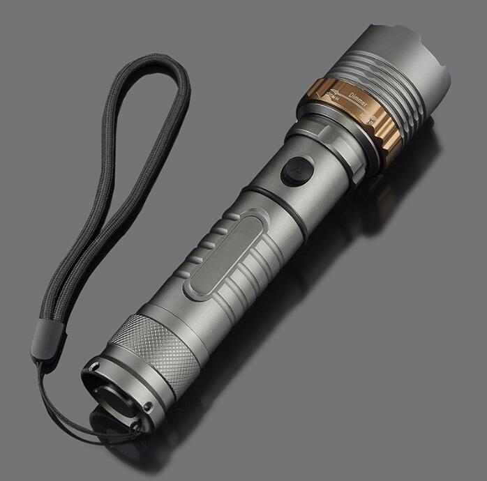 CREE Torch XML T6 LED Rechargeable Flashlight Torch 6000 Lumens 7 Modes Torch CREE Torch XML T6 LED Rechargeable Flashlight Torch 6000 Lumens 7 Modes Torch