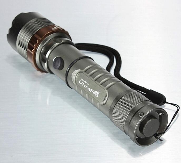 CREE Torch XML T6 LED Rechargeable Flashlight Torch 6000 Lumens 7 Modes Torch CREE Torch XML T6 LED Rechargeable Flashlight Torch 6000 Lumens 7 Modes Torch